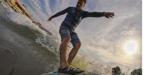 Dayton’s unlikely surfing scene featured in international publication