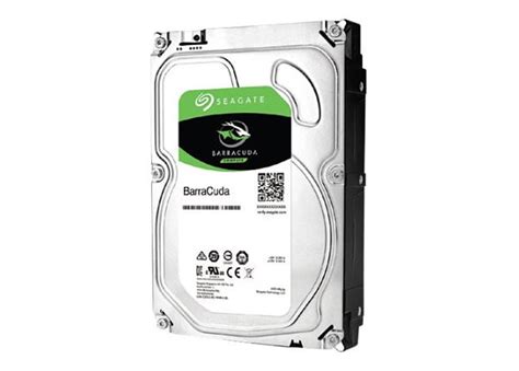 Seagate Barracuda ST4000DM004 - hard drive - 4 TB - SATA 6Gb/s ...