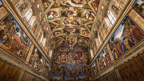 Michelangelo’s Sistine Chapel: The Exhibition | Art in London