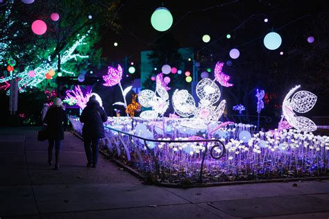 Events at the Zoo | LumiNature – Philadelphia Zoo