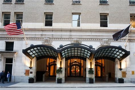 Review: The Palace Hotel in San Francisco, California