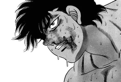 Hajime no Ippo - Sendo Takeshi | Arte manga, Imagenes de manga anime ...