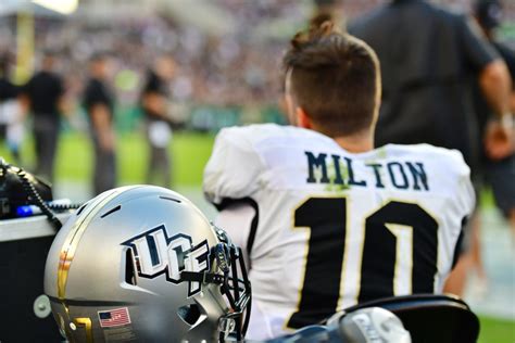 McKenzie Milton Injury Update: UCF Quarterback Had Knee Surgery - The Spun: What's Trending In ...