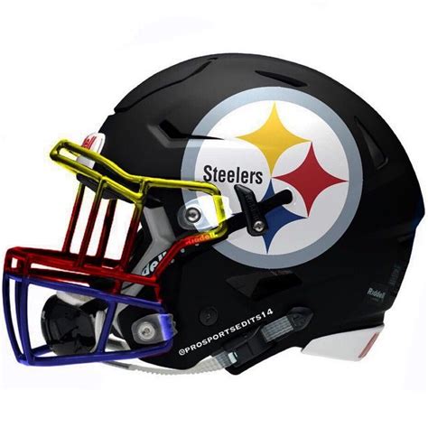 Steelers Helmet Drawing at GetDrawings | Free download