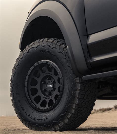 Ford Trucks – Method Race Wheels