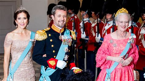 Queen Margrethe of Denmark announces shock abdication, Crown Prince ...