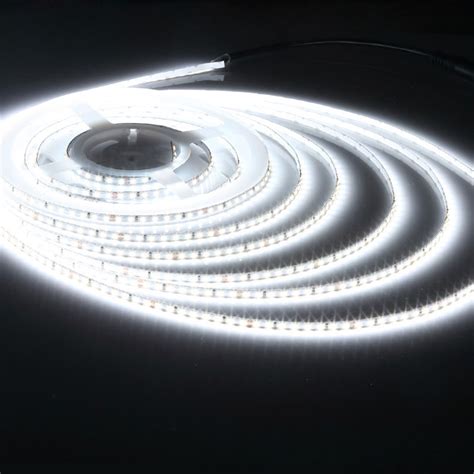 24VDC 6500k LED Light Strip, 24V LED Rope Light