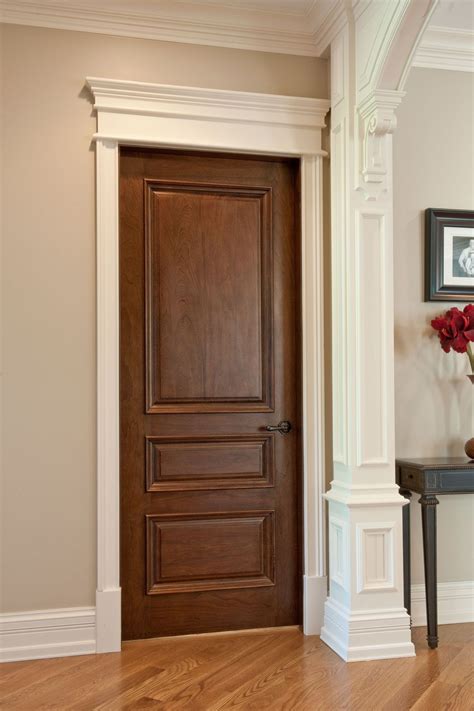 Best Wood For Interior Doors - Interior Ideas