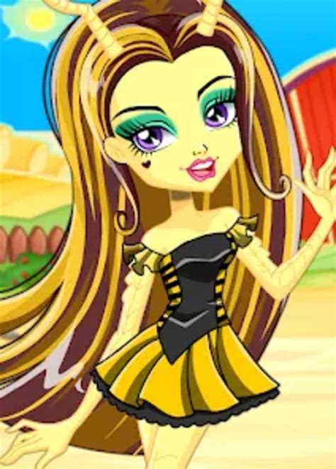 Monsters Girls Dress Up for Android - Download