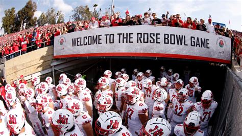 Rose Bowl List Of Events With Utah Football, Penn State