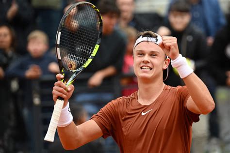 Holger Rune Facts: 20 Intriguing Insights into the Rising Star of Tennis - Facts.net