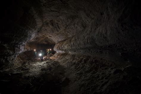 Underground Caves on Moon, Mars: Protected Habitats for Explorers