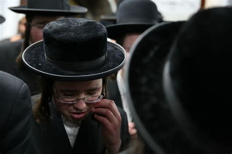 Can the Hasidic Community Ever Change? - Tablet Magazine