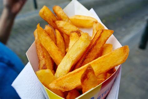 Who Invented French Fries? History Of French Fries, French Inventions ...