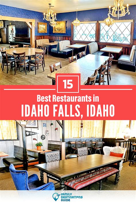 15 Best Restaurants in Idaho Falls, ID for 2023 (Top Eats!)