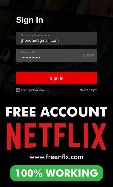 Free netflix accounts discord - lasopasimply