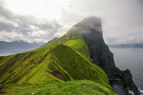 Kalsoy Lighthouse - - Yahoo Image Search Results | Faroe islands, Travel photography, Beautiful ...