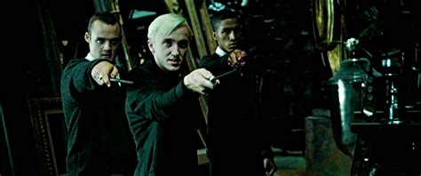 Harry Potter and the Deathly Hallows: Part 2 - Draco Malfoy - Draco Malfoy Image (29652520) - Fanpop