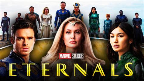 Watch Eternals Online Stream HD Full Movies: EternalsFreeMovies