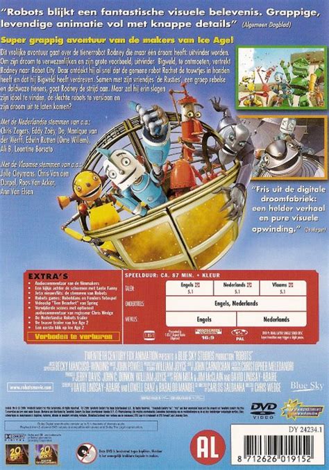 Robots - DVD - Catawiki