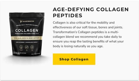 Is Collagen for Men?