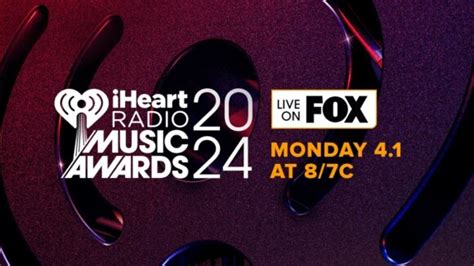 Taylor Swift Tops the iHeartRadio Music Awards 2024 Nominees