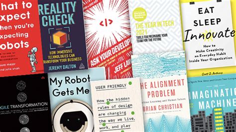 10 must-read technology books for 2021 | The Enterprisers Project