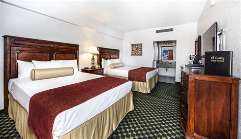 Vegas Rooms for Every Taste & Every Budget | El Cortez Hotel & Casino