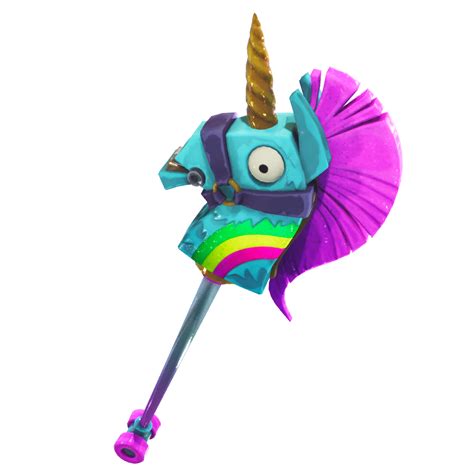 Fortnite: Rainbow Smash Pickaxe - Esportinfo