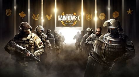 490+ 4K Ultra HD Tom Clancy's Rainbow Six: Siege Wallpapers | Background Images