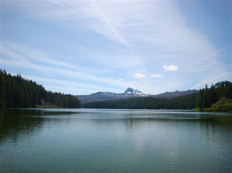 Marion Lakes Oregon | Oregon lakes, Beautiful hikes, Oregon hikes