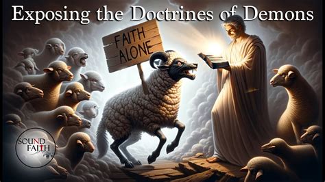 Exposing the Doctrines of Demons - Daniel Willis - YouTube