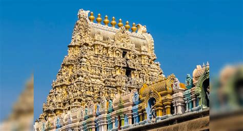 South Indian temples that are renowned for their architecture | Times ...