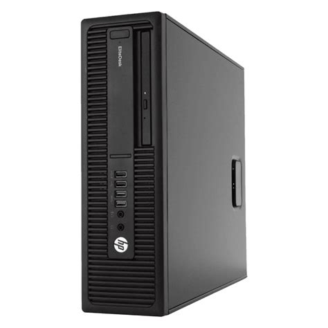 Refurbished Desktop Hp Prodesk 800 G2 i3 6th 8GB 240GB Best Price