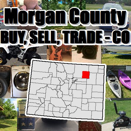 Morgan County Buy, Sell, Trade - Co