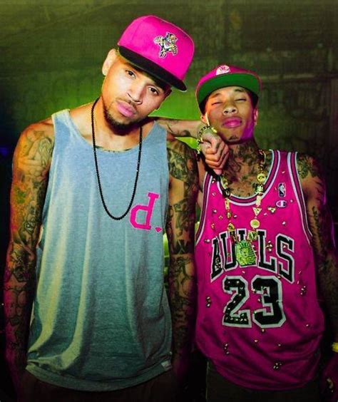 Chris Brown and Tyga Wallpaper - WallpaperSafari