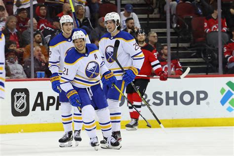 Buffalo Sabres: Scoring has been their greatest statistical improvement