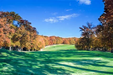 University of Maryland Golf Course | Golf Courses | GolfDigest.com