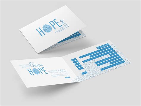 HOPE CONFERENCE on Behance