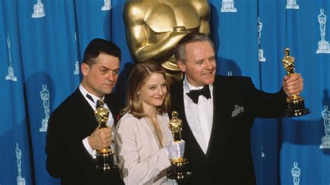 Silence Of The Lambs' Oscar Sweep Stunned Even Its Creators