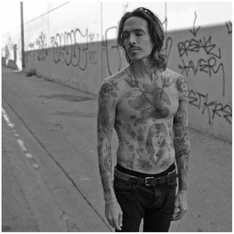 “Then I went outside and got a hundred tattoos from #indiangiver . I know what you're thinking ...