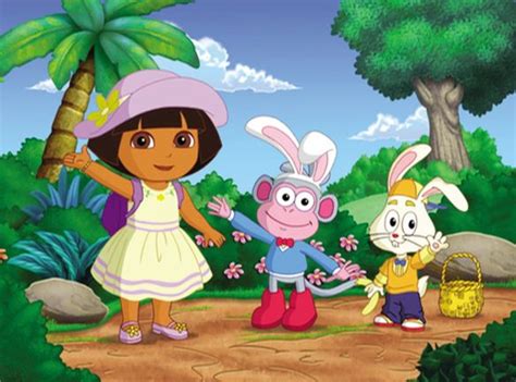 Dora the Explorer: Dora's Easter Adventure (2012) - | Synopsis, Characteristics, Moods, Themes ...