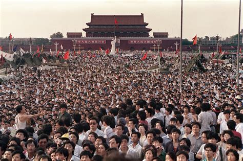 Tiananmen Square Massacre Anniversary: NED Stands in Solidarity with ...