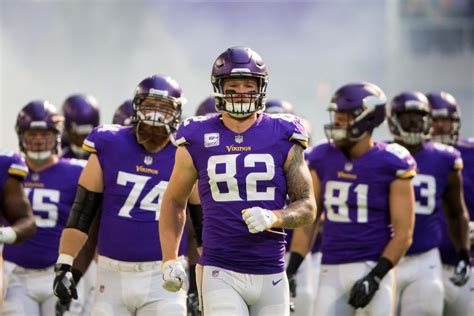 Vikings Offer Extension To Kyle Rudolph