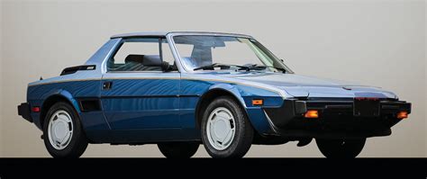 Fiat X1/9 Buying Guide - Including The Bertone X1/9