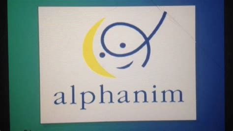 Alphanim white box variant logo - YouTube