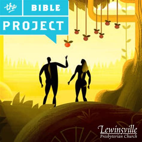 Bible Project: Genesis Series | Lewinsville Presbyterian Church