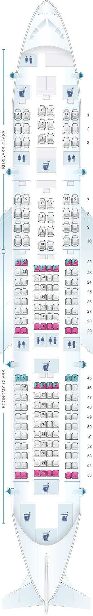 cemento Tender Si japan airlines boeing 787 9 seat map Enemistarse Sin ...