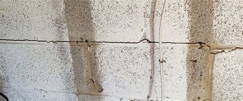 What Causes Foundations to Crack - Capstone Waterproofing Solutions