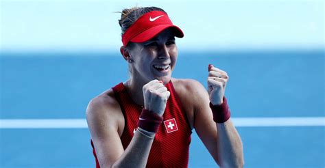 Bencic, Vondrousova set for life-changing moment in Olympic final %%page%% - Tennis Majors ...